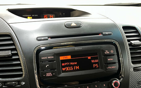 KIA Cerato III, 2017 год, 1 400 000 рублей, 16 фотография