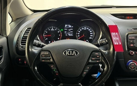 KIA Cerato III, 2017 год, 1 400 000 рублей, 10 фотография