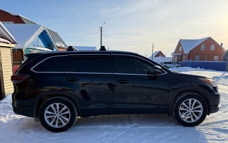 Toyota Highlander III, 2014 год, 2 700 000 рублей, 5 фотография