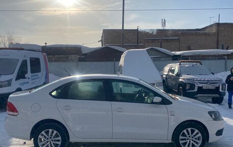 Volkswagen Polo VI (EU Market), 2013 год, 770 000 рублей, 5 фотография