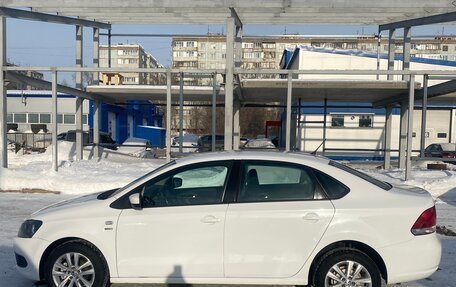 Volkswagen Polo VI (EU Market), 2013 год, 770 000 рублей, 4 фотография