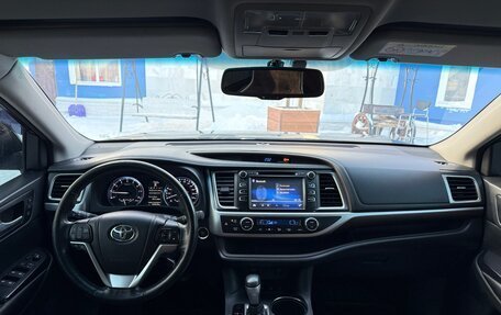 Toyota Highlander III, 2014 год, 2 700 000 рублей, 8 фотография