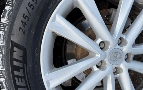 Toyota Highlander III, 2014 год, 2 700 000 рублей, 11 фотография