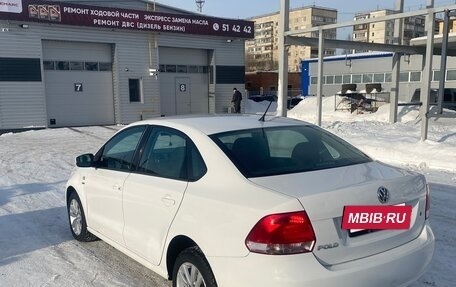 Volkswagen Polo VI (EU Market), 2013 год, 770 000 рублей, 8 фотография