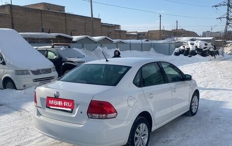 Volkswagen Polo VI (EU Market), 2013 год, 770 000 рублей, 6 фотография