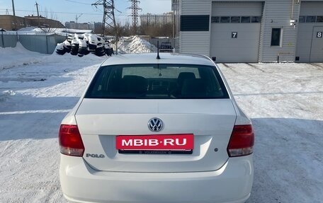 Volkswagen Polo VI (EU Market), 2013 год, 770 000 рублей, 7 фотография