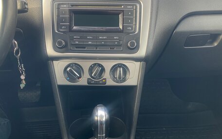 Volkswagen Polo VI (EU Market), 2013 год, 770 000 рублей, 13 фотография