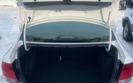 Volkswagen Polo VI (EU Market), 2013 год, 770 000 рублей, 11 фотография