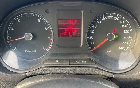 Volkswagen Polo VI (EU Market), 2013 год, 770 000 рублей, 14 фотография