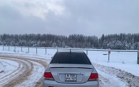 Mitsubishi Lancer IX, 2007 год, 480 000 рублей, 2 фотография