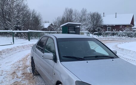 Mitsubishi Lancer IX, 2007 год, 480 000 рублей, 3 фотография