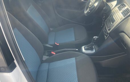 Volkswagen Polo VI (EU Market), 2013 год, 770 000 рублей, 15 фотография