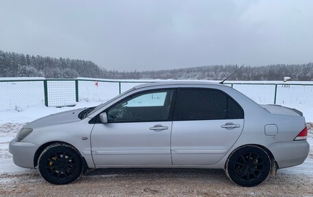 Mitsubishi Lancer IX, 2007 год, 480 000 рублей, 5 фотография