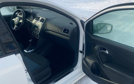 Volkswagen Polo VI (EU Market), 2013 год, 770 000 рублей, 16 фотография