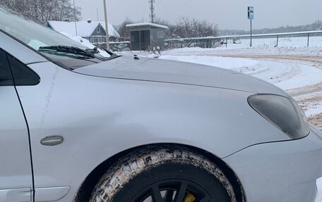 Mitsubishi Lancer IX, 2007 год, 480 000 рублей, 12 фотография