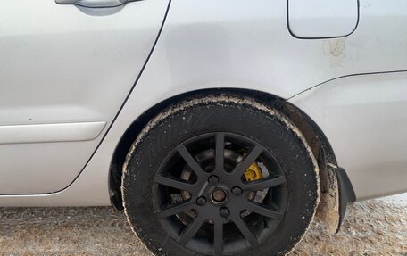 Mitsubishi Lancer IX, 2007 год, 480 000 рублей, 10 фотография