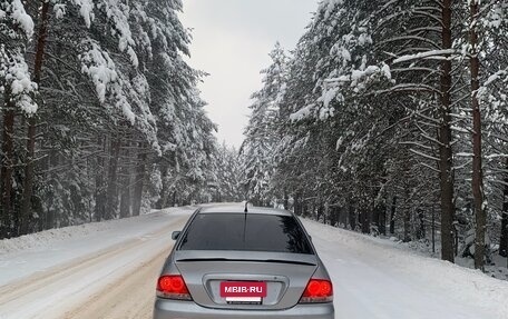 Mitsubishi Lancer IX, 2007 год, 480 000 рублей, 21 фотография