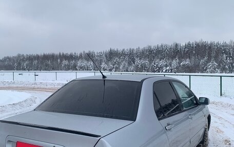 Mitsubishi Lancer IX, 2007 год, 480 000 рублей, 17 фотография