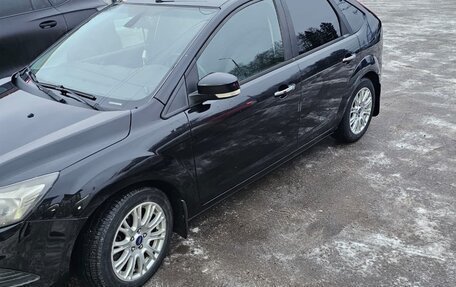 Ford Focus II рестайлинг, 2010 год, 900 000 рублей, 8 фотография