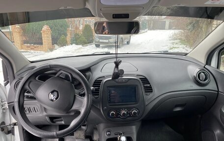 Renault Kaptur I рестайлинг, 2018 год, 1 250 000 рублей, 8 фотография