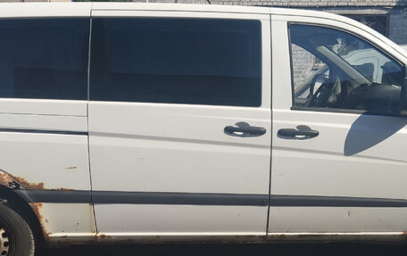 Mercedes-Benz Vito, 2008 год, 650 000 рублей, 8 фотография