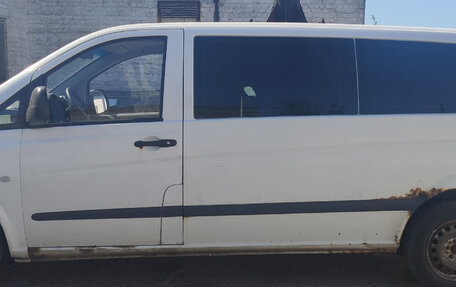 Mercedes-Benz Vito, 2008 год, 650 000 рублей, 7 фотография