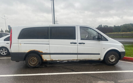 Mercedes-Benz Vito, 2008 год, 650 000 рублей, 9 фотография