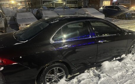 Honda Accord VII рестайлинг, 2006 год, 730 000 рублей, 2 фотография