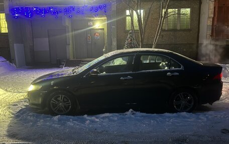 Honda Accord VII рестайлинг, 2006 год, 730 000 рублей, 3 фотография