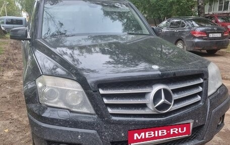 Mercedes-Benz GLK-Класс, 2009 год, 800 000 рублей, 2 фотография