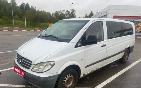 Mercedes-Benz Vito, 2008 год, 650 000 рублей, 4 фотография