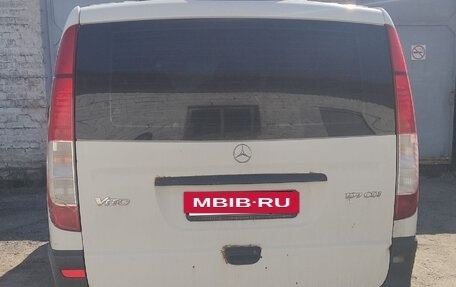 Mercedes-Benz Vito, 2008 год, 650 000 рублей, 6 фотография