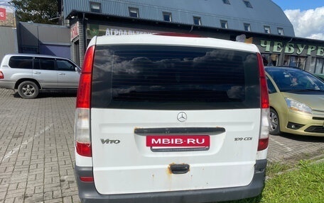 Mercedes-Benz Vito, 2008 год, 650 000 рублей, 2 фотография