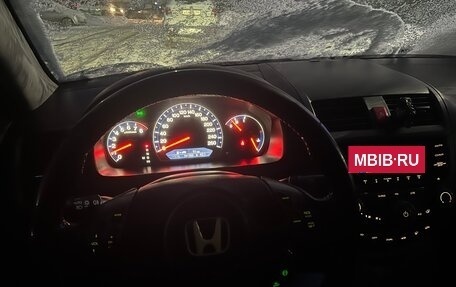 Honda Accord VII рестайлинг, 2006 год, 730 000 рублей, 4 фотография