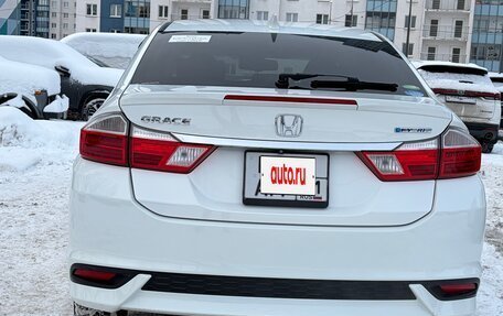 Honda Grace I, 2017 год, 1 530 000 рублей, 4 фотография