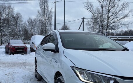 Honda Grace I, 2017 год, 1 530 000 рублей, 5 фотография