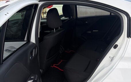 Honda Grace I, 2017 год, 1 530 000 рублей, 7 фотография