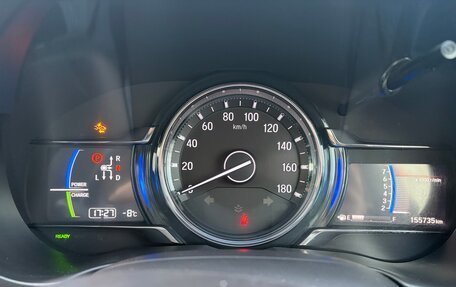 Honda Grace I, 2017 год, 1 530 000 рублей, 18 фотография