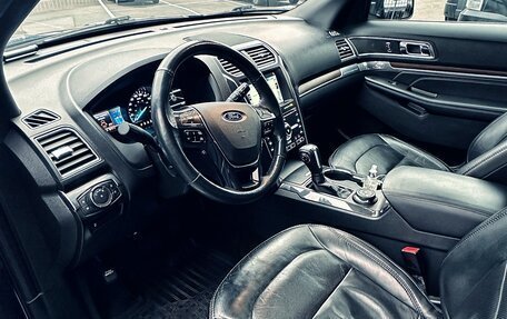 Ford Explorer VI, 2018 год, 2 900 000 рублей, 6 фотография