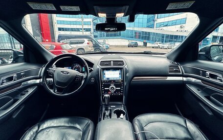 Ford Explorer VI, 2018 год, 2 900 000 рублей, 8 фотография