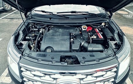 Ford Explorer VI, 2018 год, 2 900 000 рублей, 9 фотография