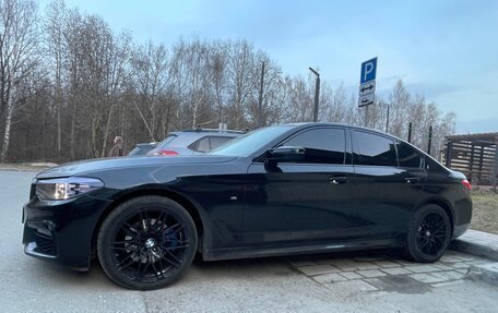 BMW 5 серия, 2017 год, 2 890 000 рублей, 5 фотография