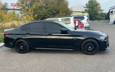 BMW 5 серия, 2017 год, 2 890 000 рублей, 7 фотография