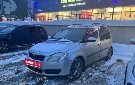Skoda Roomster, 2009 год, 365 000 рублей, 3 фотография