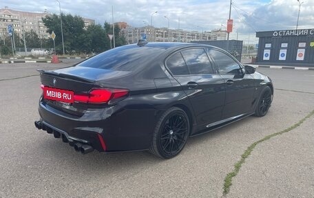 BMW 5 серия, 2017 год, 2 890 000 рублей, 12 фотография