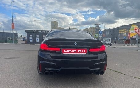 BMW 5 серия, 2017 год, 2 890 000 рублей, 4 фотография