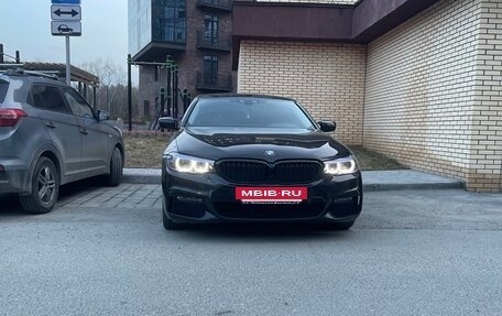 BMW 5 серия, 2017 год, 2 890 000 рублей, 6 фотография