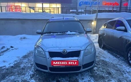 Skoda Roomster, 2009 год, 365 000 рублей, 2 фотография