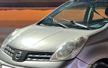 Nissan Note II рестайлинг, 2007 год, 380 000 рублей, 9 фотография