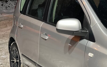 Nissan Note II рестайлинг, 2007 год, 380 000 рублей, 6 фотография